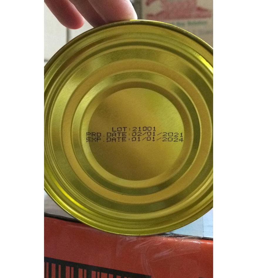 

Grosir MALING HAM FYF 397GR - CANNED PORK LUNCHEON MEAT HAM 397 GR NONHALAL 66E^