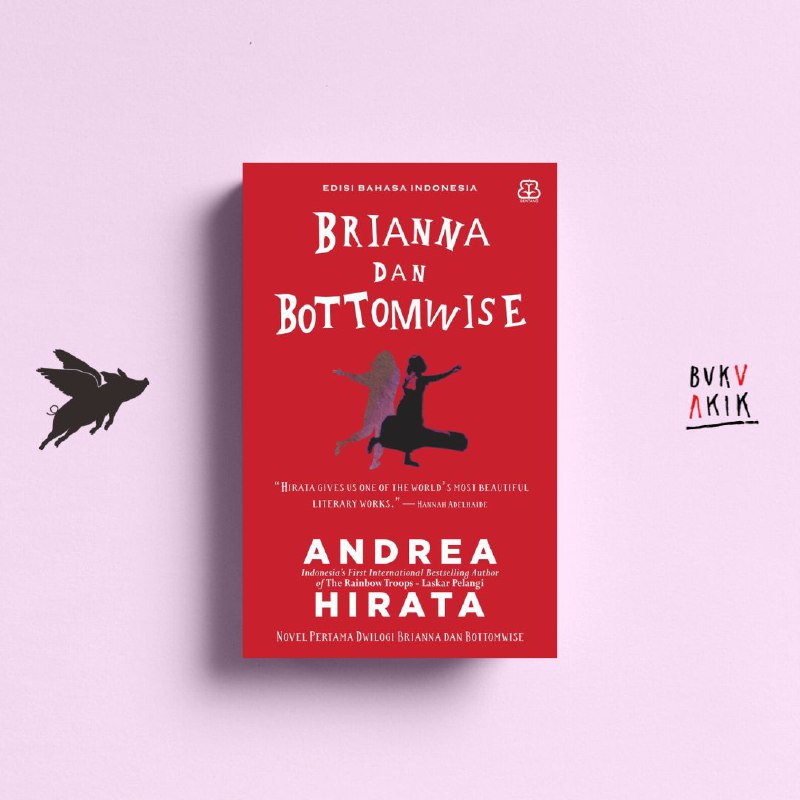 Brianna dan Bottomwise - Andrea Hirata