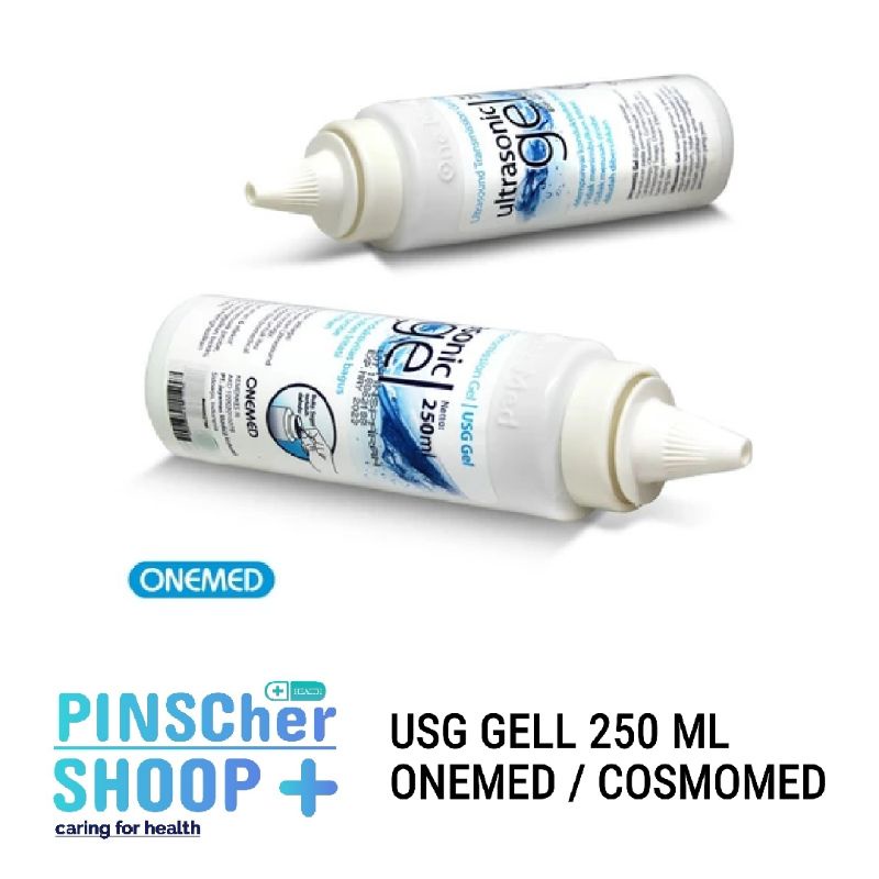 USG GEL ULTRASONIC GELL 250 Ml