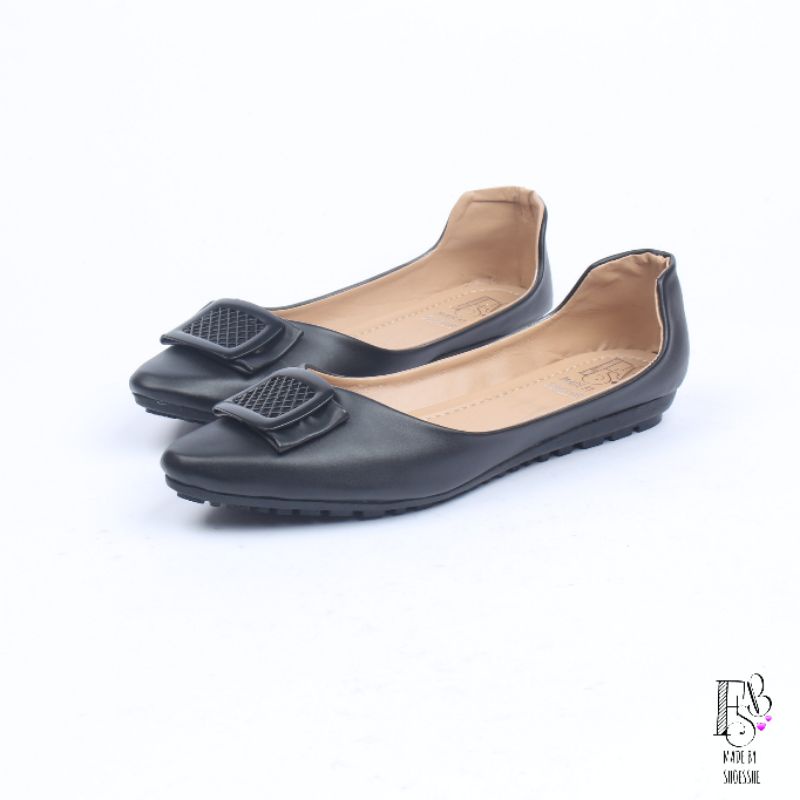 Fsb Sepatu Flat Wanita CLARISA