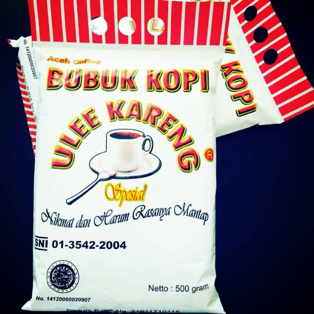 

kopi Ulee Kareng spesial harus berat 500gram