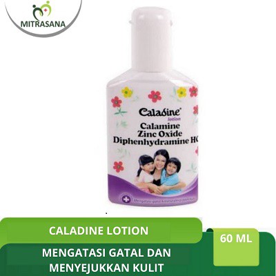 

Caladine Lotion 60 Ml