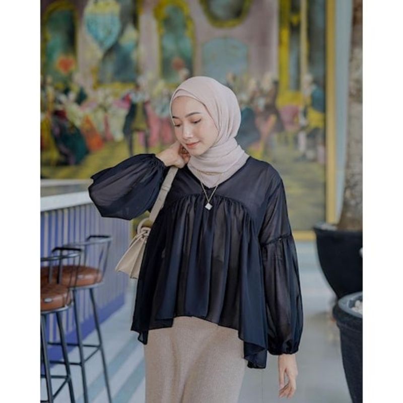 Blouse outer dealova