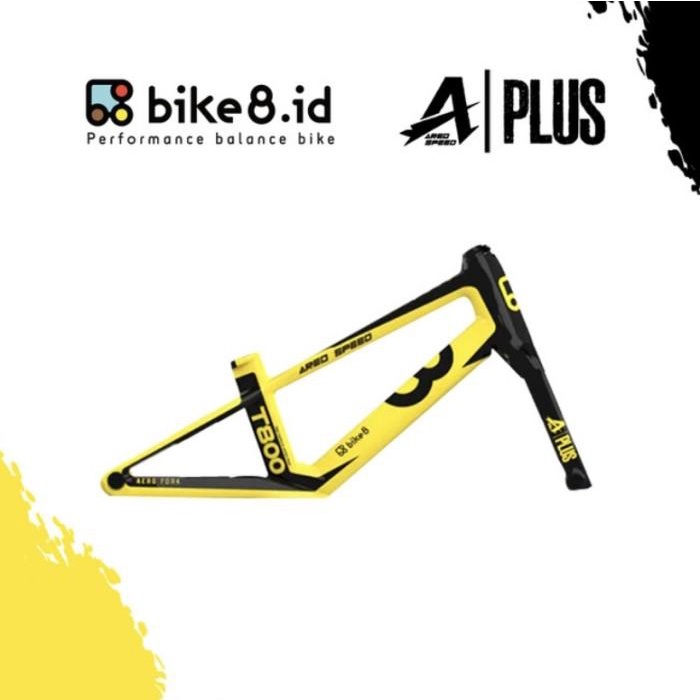 Frame Frame Bike8 A+ Earo Carbon