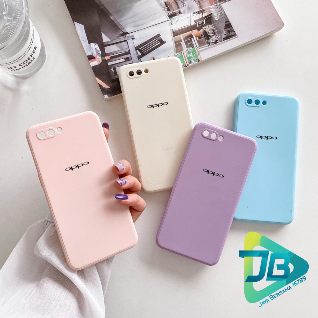 SOFTCASE ORIGINAL SILIKON PELINDUNG KAMERA OPPO A37 NEO 9 NEO 7 A33W A57 A39 A71 A83 JB4834