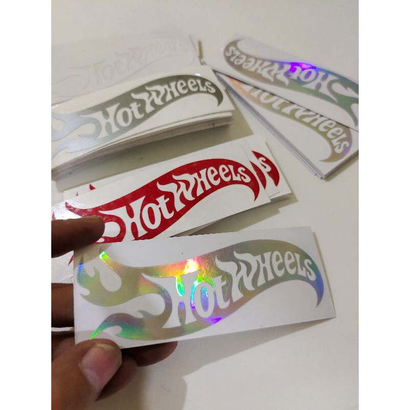 STICKER HOYWHEELS CUTTING