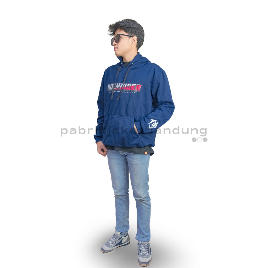 SUNMORI ACOMPANY YOUR RIDING SWEATER HOODIE || SWEATER HOODIE MOTOR