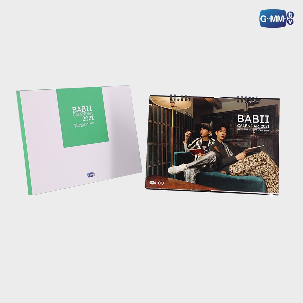 

Kalender offgun Off jumpol-gun atp Kalender GMMTV Thailand Raikantopeni ( unofficial )