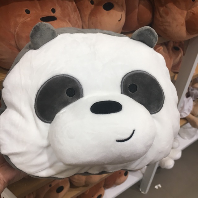 Boneka Panda Miniso Cute Dolls Boneka Panda Miniso Cute Dolls