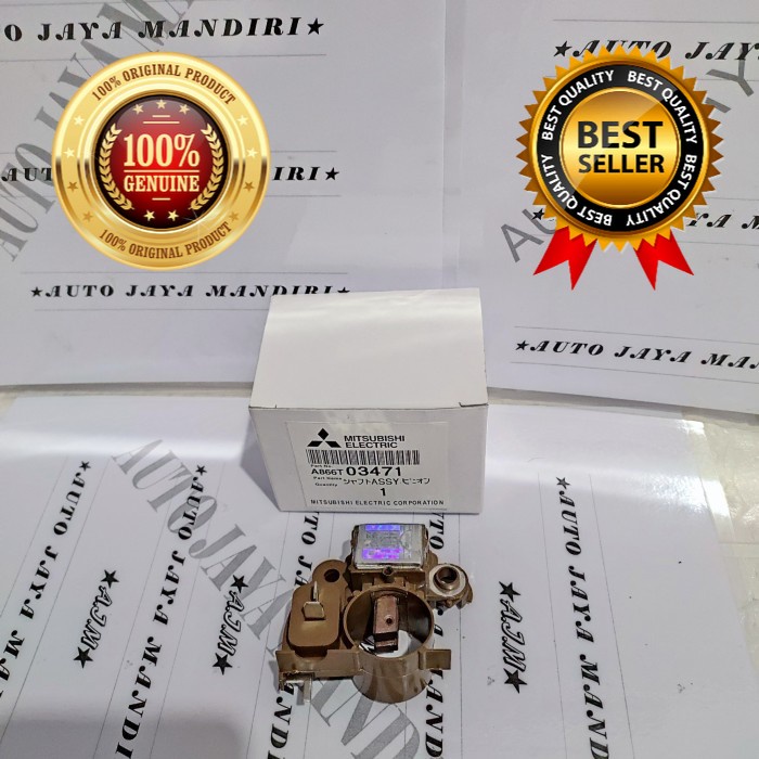 Ic Alternator ic regulator Ic amper Mitsuishi T120ss Carbulator Ori Orisinil Original