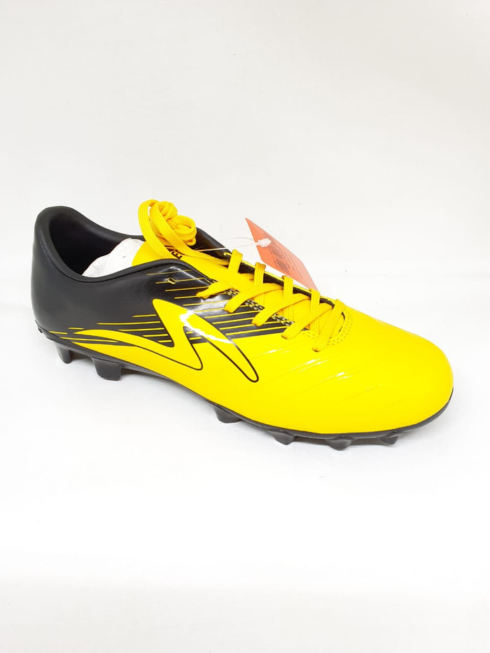 Sepatu bola specs original RYUSEI FG Yellow black 2020