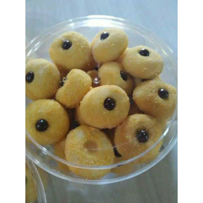 

recommended COD kue kering janda genit/Monde DEBM KETO kemasan 250gr homemade