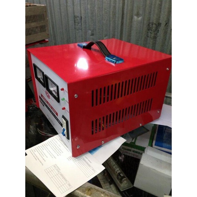 Stabilizer - Stavolt 2000 Watt Oki Berkualitas