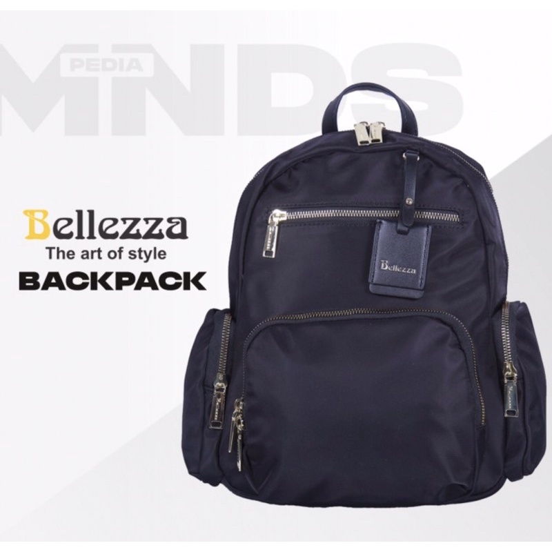 Tas ransel Wanita Belleza Bacpack Daily