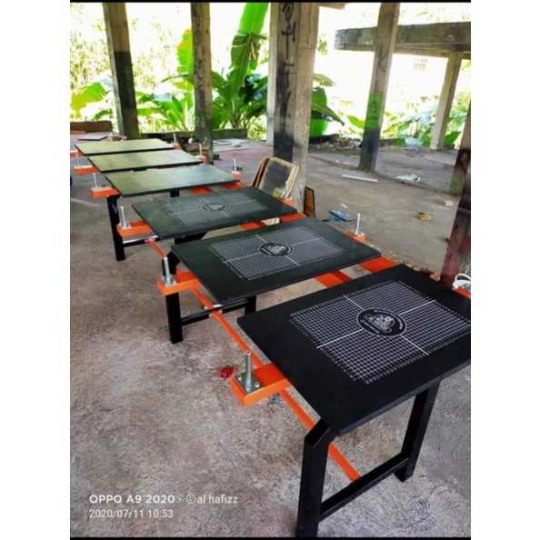 meja sablon thailand