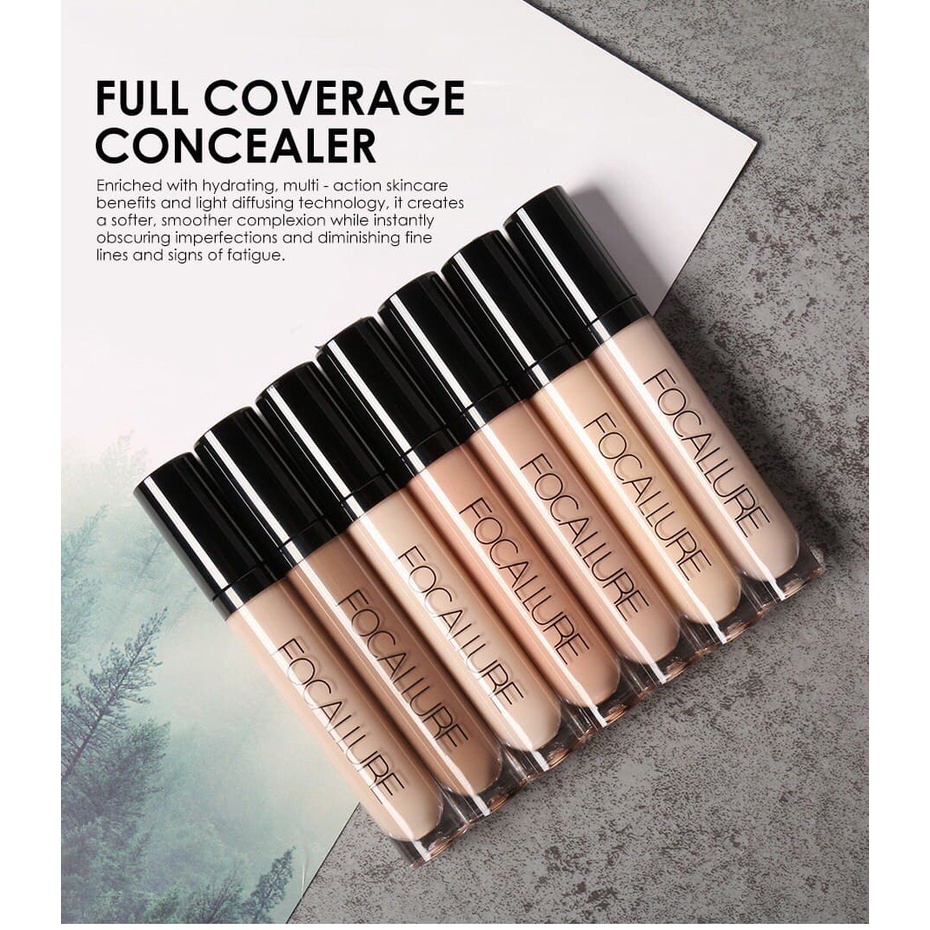 Original Focallure Liquid Base Concealer FA52