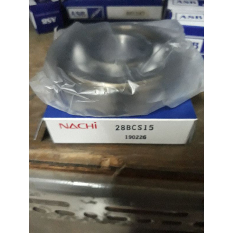 laher as kruk tiger/tirev/mega pro 28 bcs 15 merk NACHI