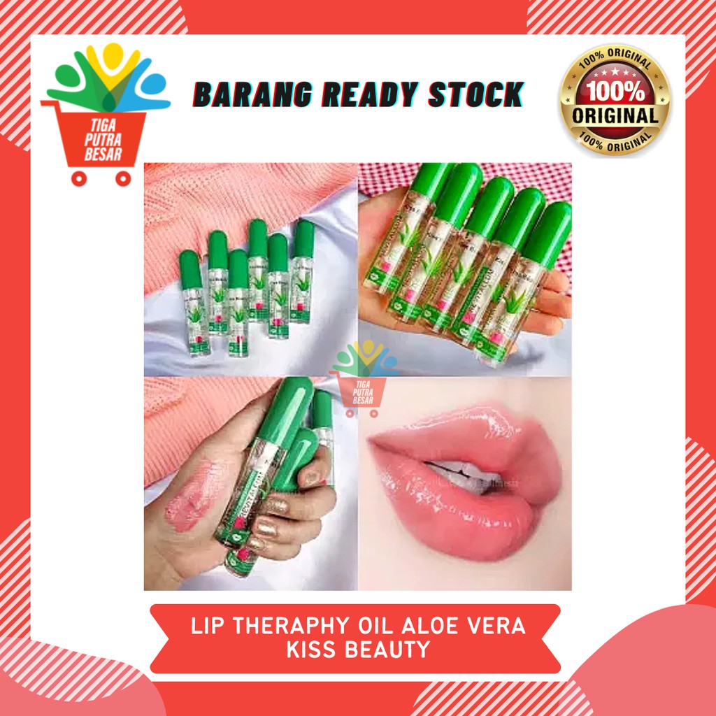 LIP THERAPHY OIL KISS BEAUTY / LIP CARE