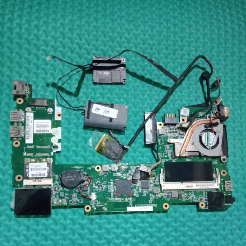 HP notebook 110 mini