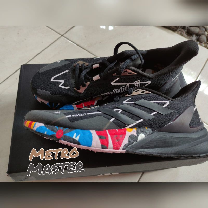 Sepatu AdidasX9000L3 HEAT.RDY Shoes Original ART FX8415