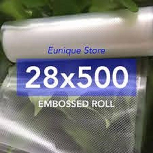 Plastik Vacuum Emboss ROLL Plastic Vacuum Sealer Freshpackpro Plastik Vakum Emboss Xinbaolong