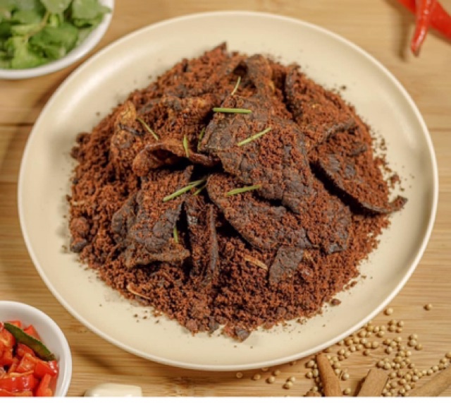 

Rendang Paru Kering Erika 200 gr