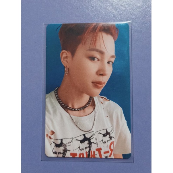 PC ALBUM BUTTER CREAM JIMIN BTS