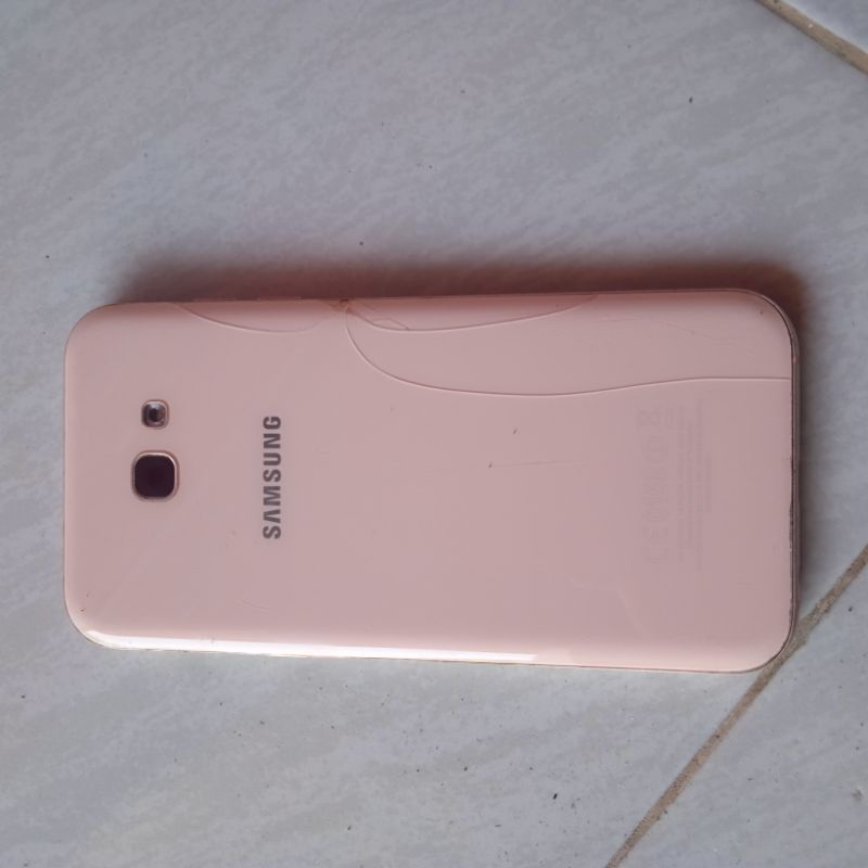 Samsung A7 2017 Matot