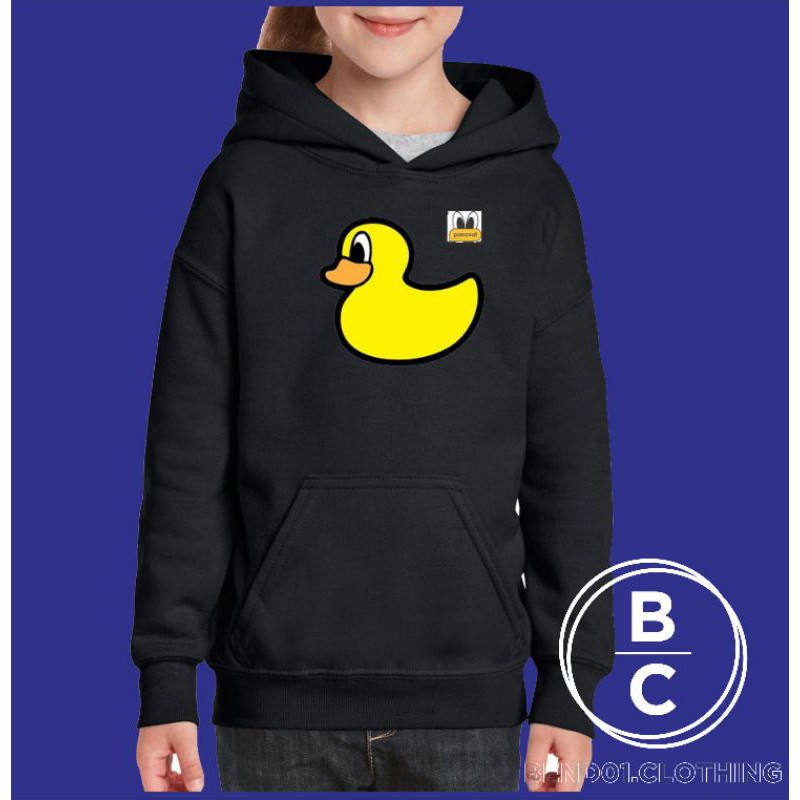 Hoodie sweater anak Pancoat (Donald)