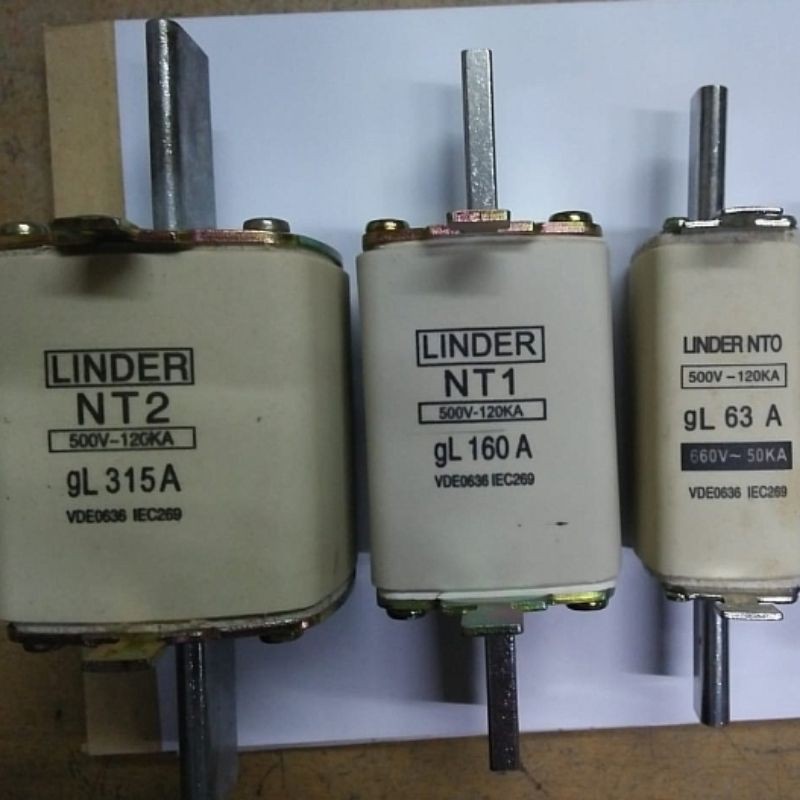NH Fuse Linder NT2