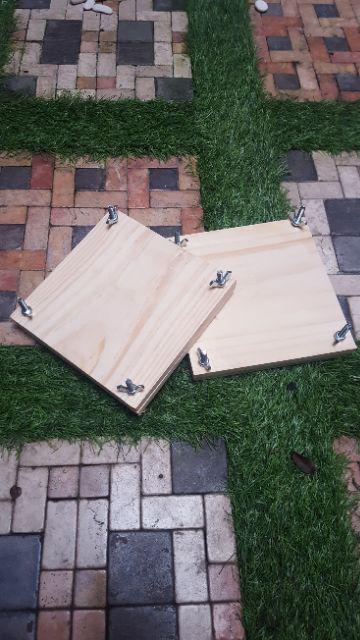 Papan Jati Belanda