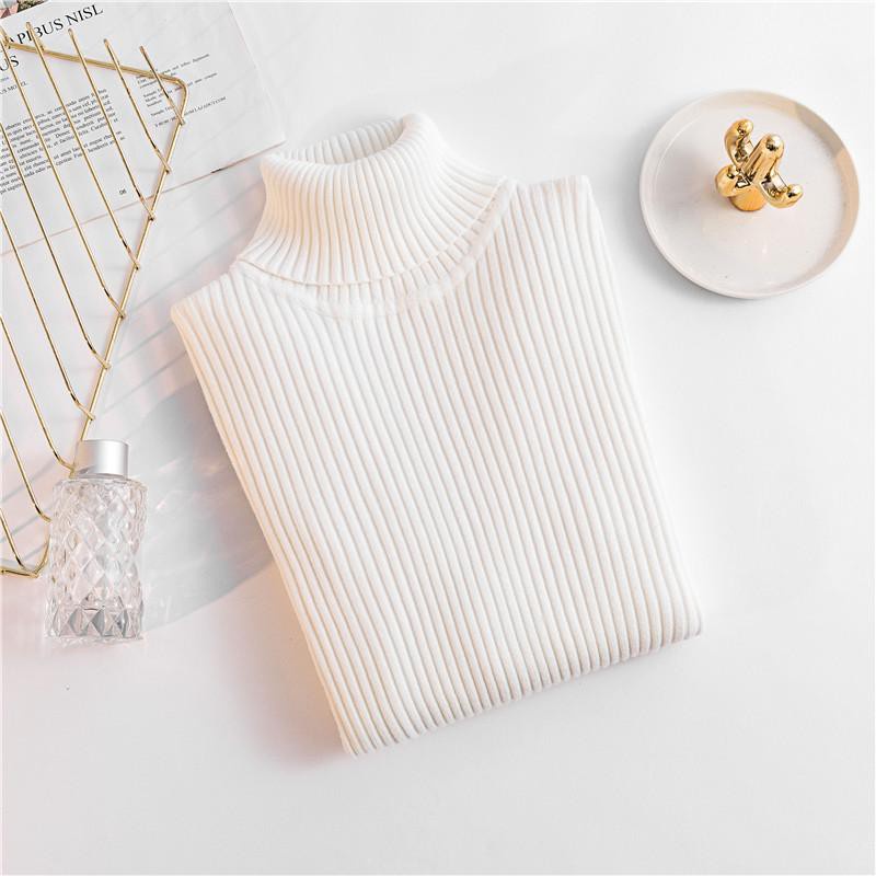 TURTLE NECK lengan pendek || top best seller