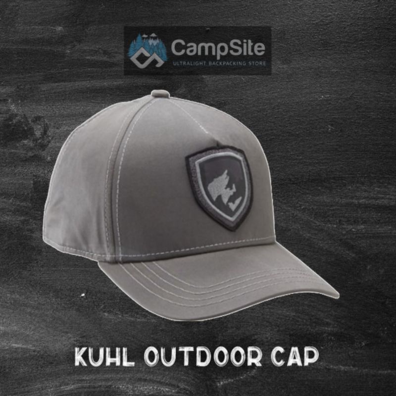 Topi KUHL Outdoor Hat Cap not Patagonia or Fjallraven