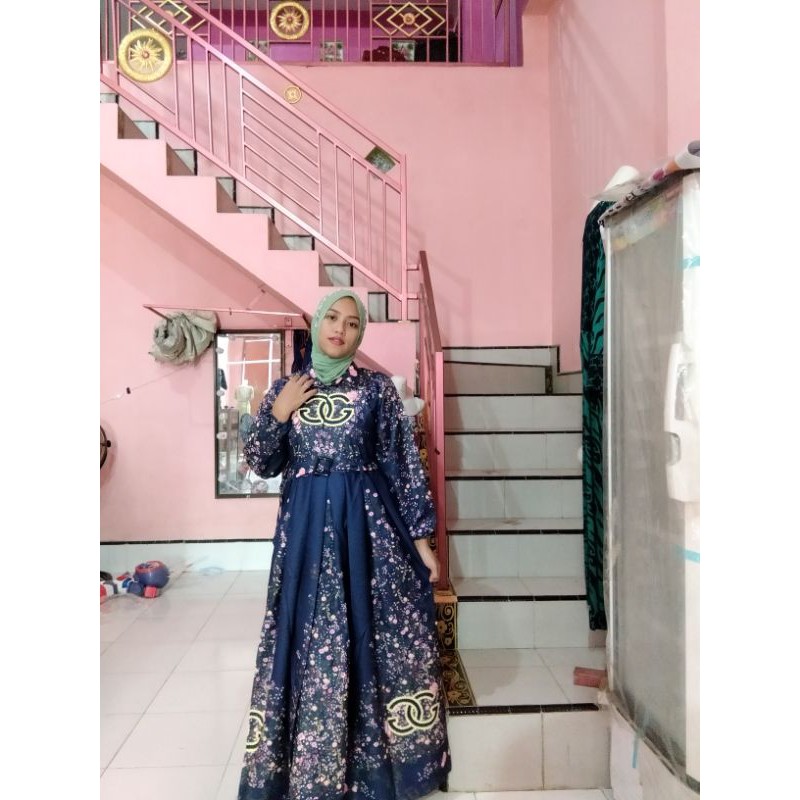 Gamis Gucci Import SHR