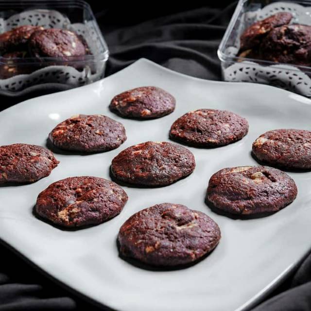 

Red Velvet Cookies