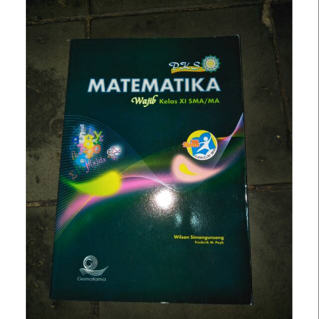 PKS Matematika SMA kelas XI wajib kurtilas revisi