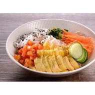 Tamagoyaki Frozen Halal 500 gr - Japanese Rolled Omelete