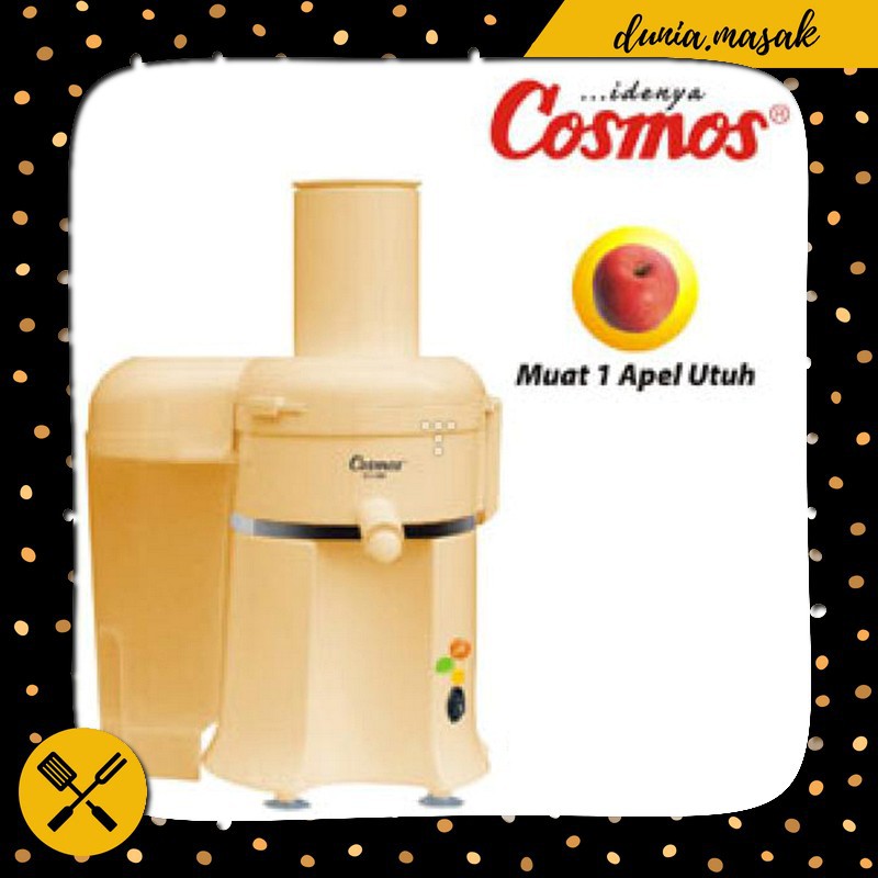 Juicer Cosmos Cj-389 Unik Murah Berkualitas