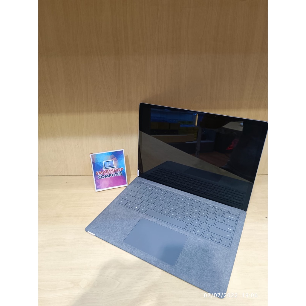 Microsoft Laptop 3 Intel i5 Gen 10 Ram 8GB 128GB 13.5 Pixel Sense  Touch Baklite Windows 10 Home