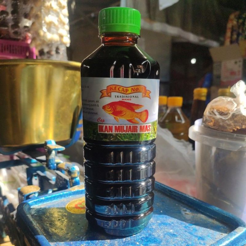 

KecapManisCapIkanMujahirMas