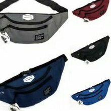 WAISTBAG OVAL/TAS SELEMPANG OVAL