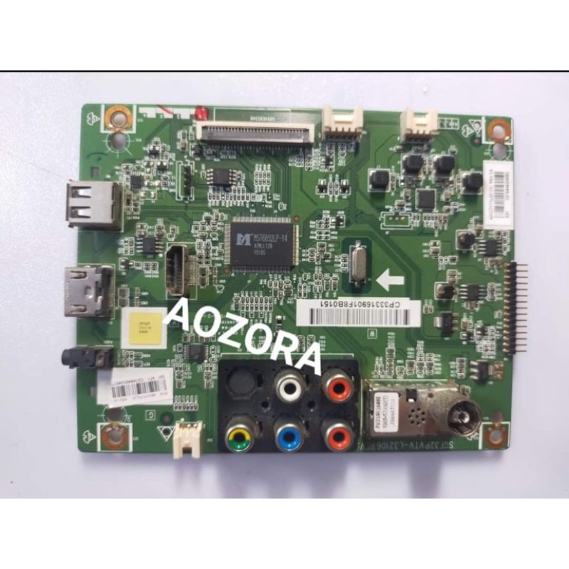 MB - MAINBOARD TV LED LG 32LF520A - 32LF520
