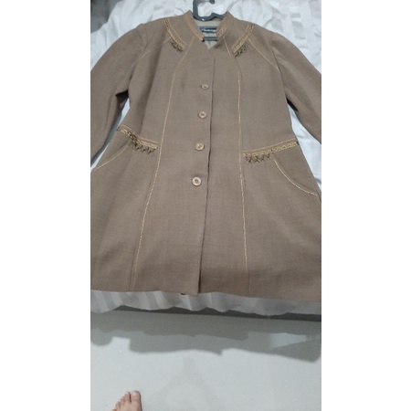 BAJU KERJA BLAZER PRINCESSFA