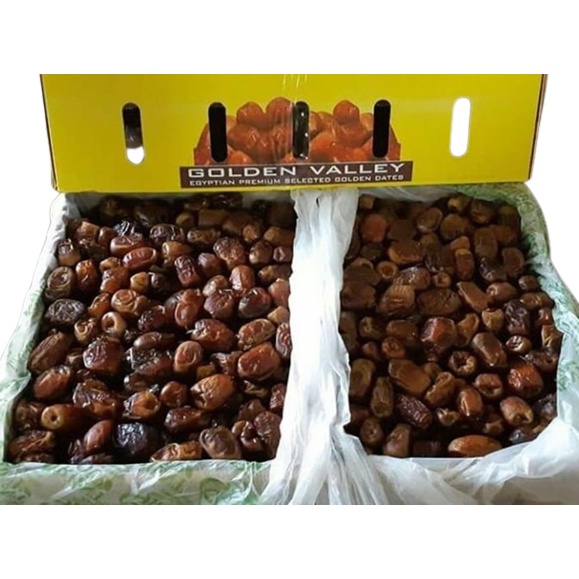 

Buah Kurma Golden Valley ( Per mika 250 gram)