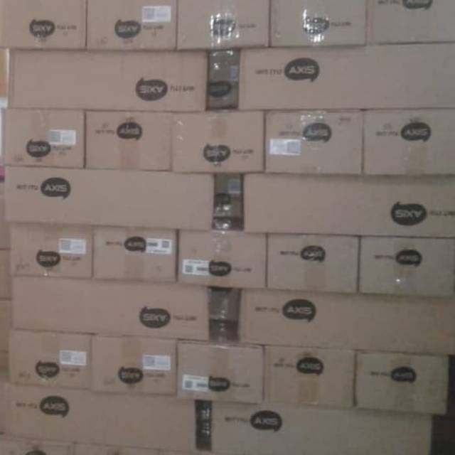 Kartu Perdana Reguler Axis 0K Kemasan Baru (Cangkang Kecil) - isi 1.000 Pcs