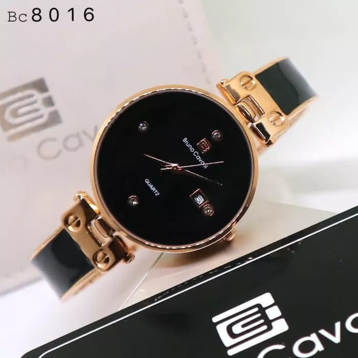 JAM TANGAN WANITA ORIGINAL BRUNO CAVALLI 8016