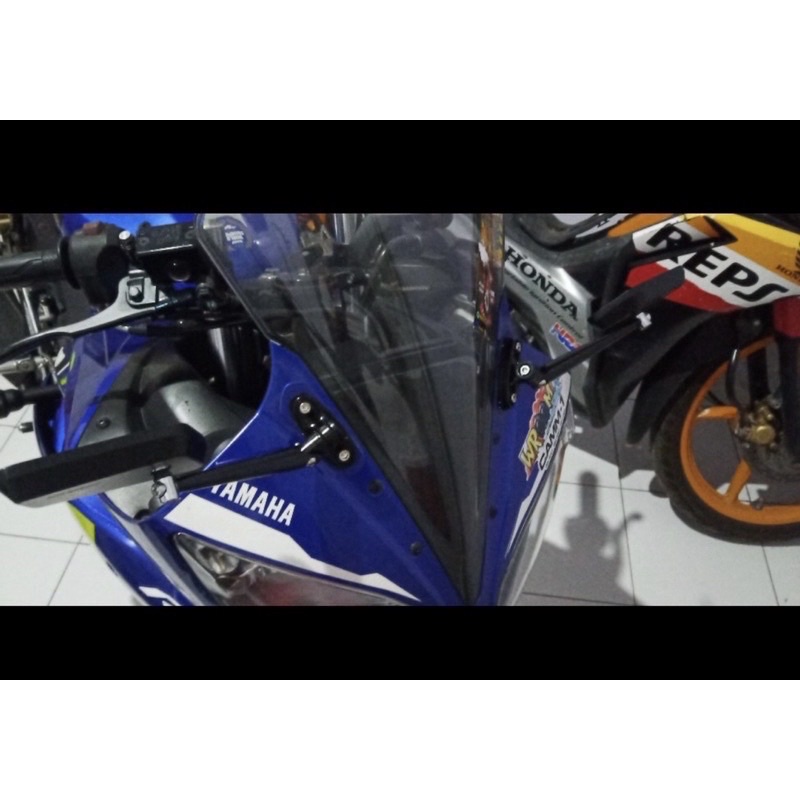 PROMO Spion circuit spion variasi spion cirkuit nmax/pcx/ninja/aerox | universal buat semua motor