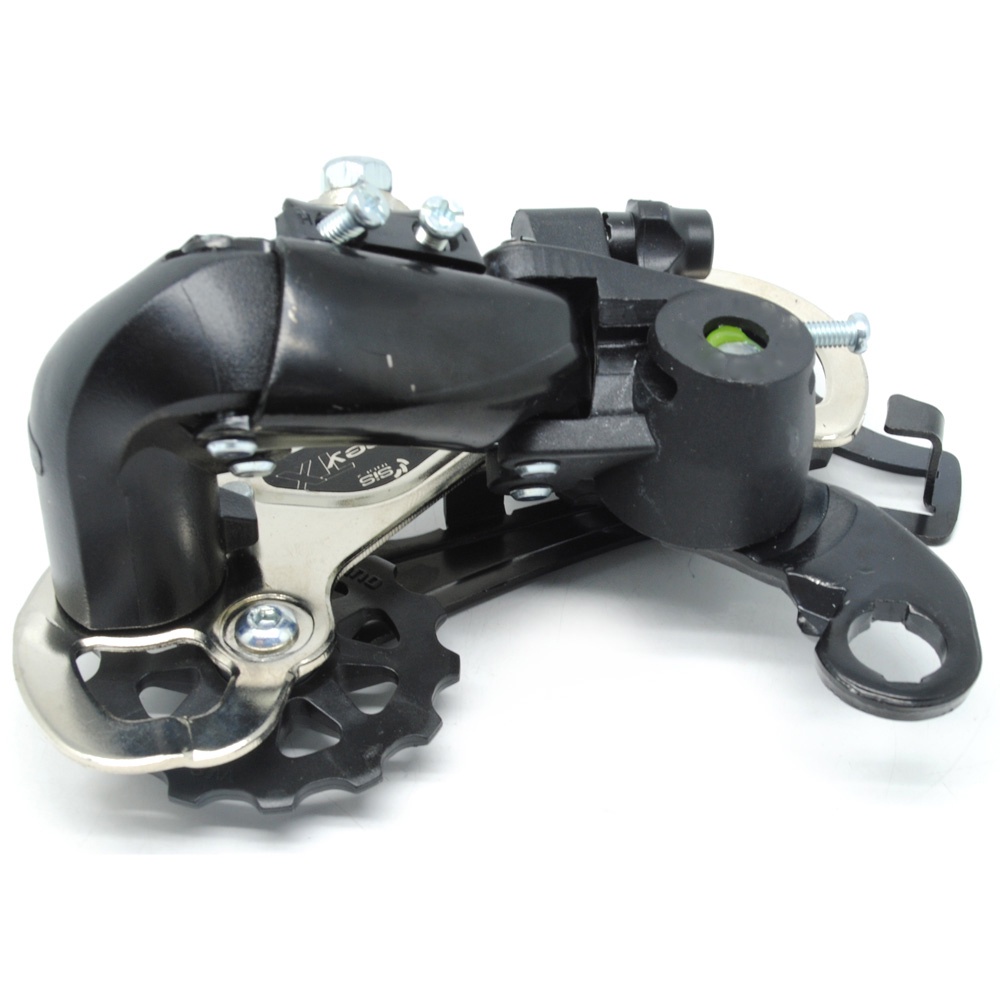 Shimona SIS Tournex 7 Speed Rear Derailleur - RD-TX35PACKAGE CONTENTS