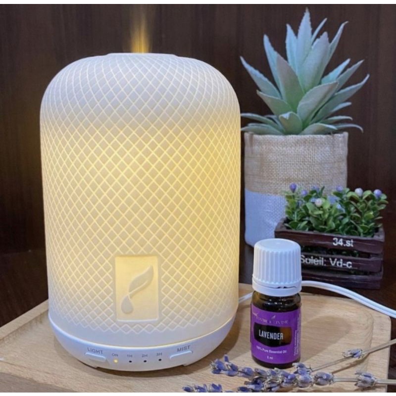haven ceramic diffuser young living