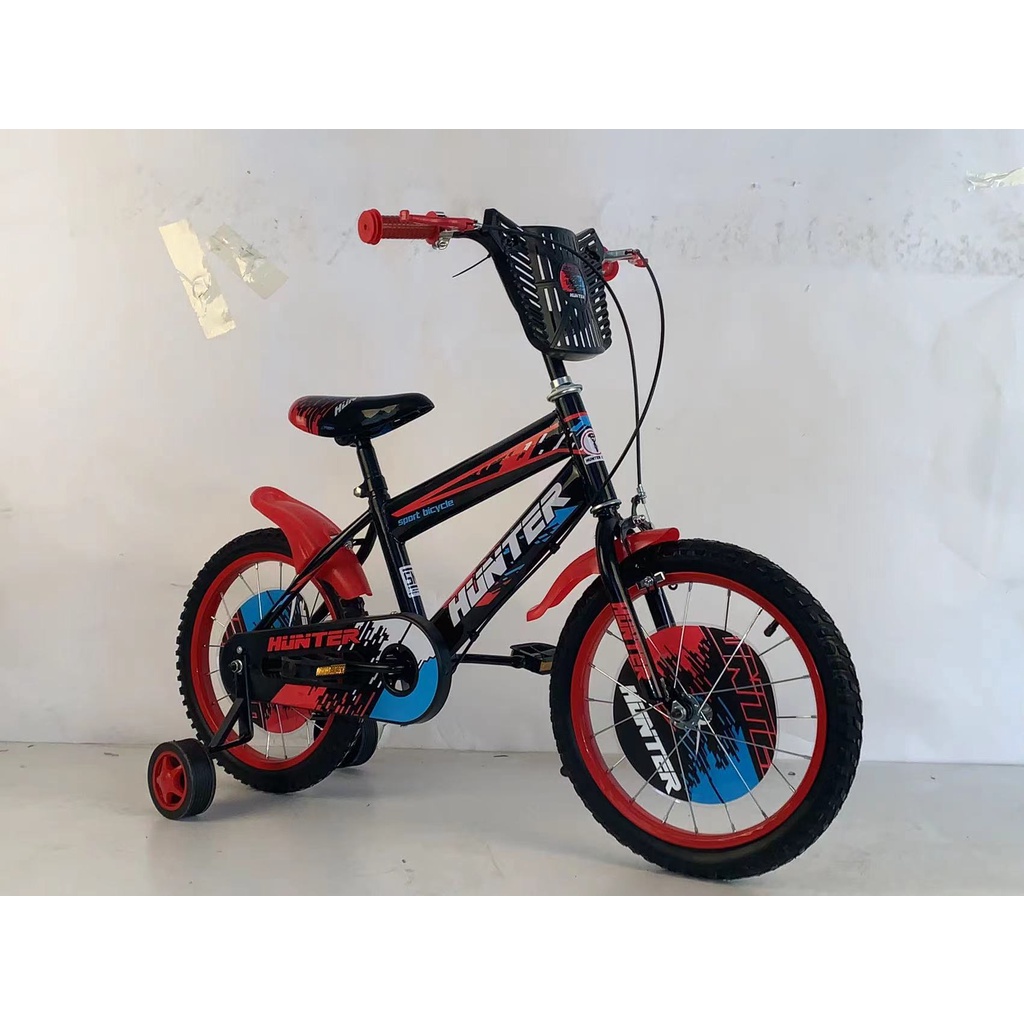 Sepeda BMX 16 Hunter 16102